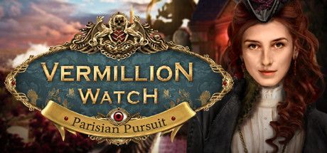 Game cover: Vermillion Watch: Parisian Pursuit (Collector's Edition)