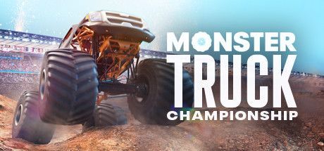 Game cover: Monster Truck Championship