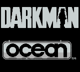 Game cover: Darkman