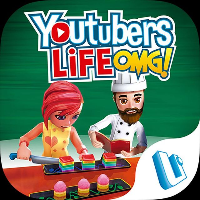 Game cover: Youtubers Life: Cooking
