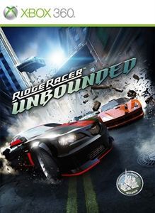 Game cover: Ridge Racer: Unbounded