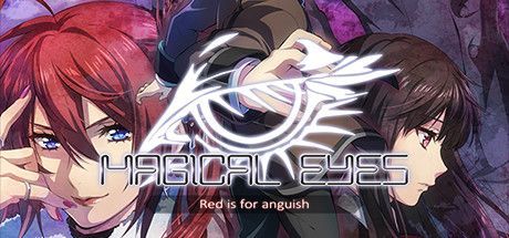Game cover: Magical Eyes: Red is for Anguish
