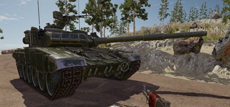 Game cover: Tanks and Guns