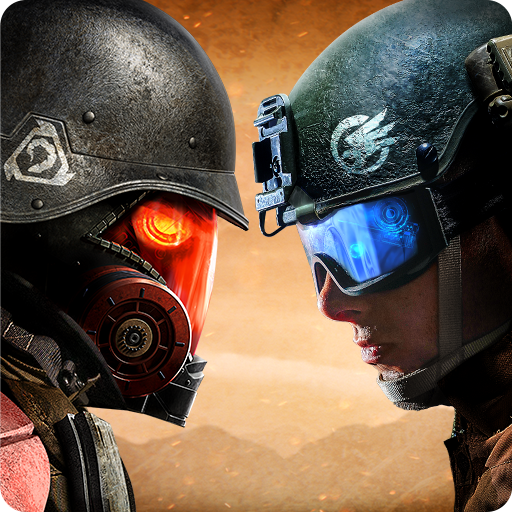 Game cover: Command & Conquer: Rivals