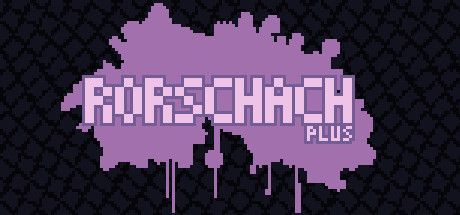 Game cover: Rorschach Plus