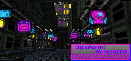 Game cover: Chromatic Aberration