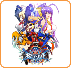 Game cover: BlazBlue: Central Fiction (Special Edition)
