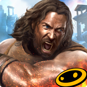 Game cover: Hercules: The Official Game