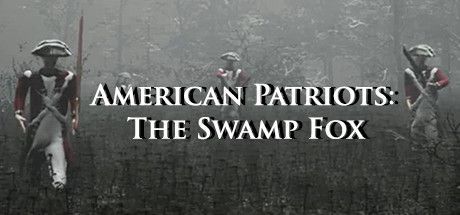 Game cover: American Patriots: The Swamp Fox
