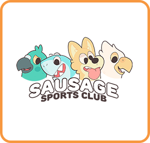 Game cover: Sausage Sports Club