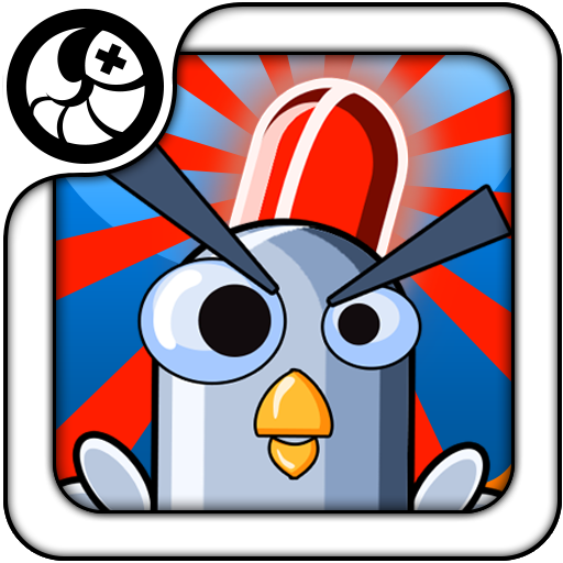 Game cover: Kentucky Robo Chicken