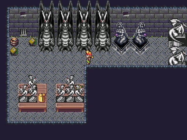 Game cover: Laxius Power II