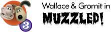 Game cover: Wallace & Gromit in Muzzled!