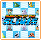 Game cover: Ambition of the Slimes