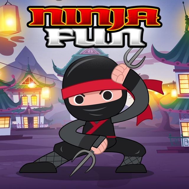 Game cover: Ninja Fun