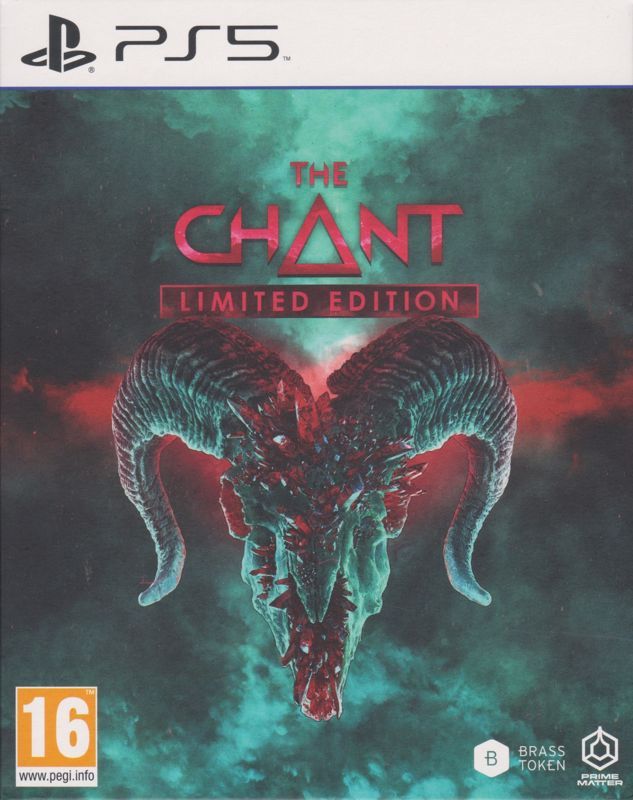 Game cover: The Chant (Limited Edition)