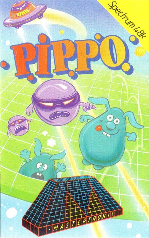 Game cover: Pippo