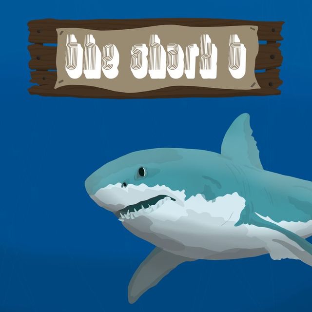Game cover: The Shark T