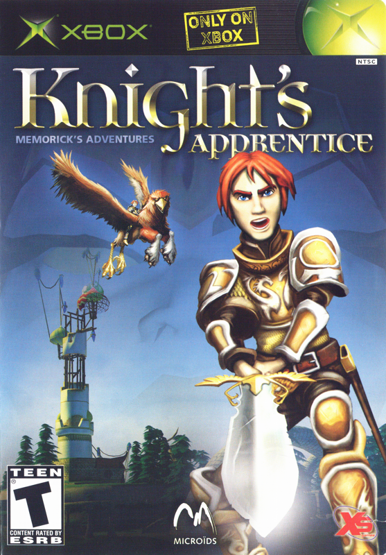 Game cover: Knight's Apprentice: Memorick's Adventures