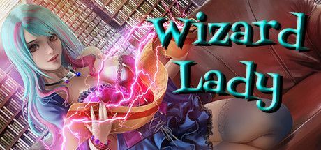 Game cover: Wizard Lady