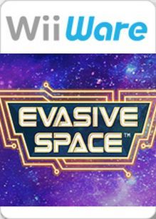 Game cover: Evasive Space