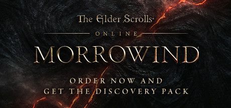 Game cover: The Elder Scrolls Online: Morrowind