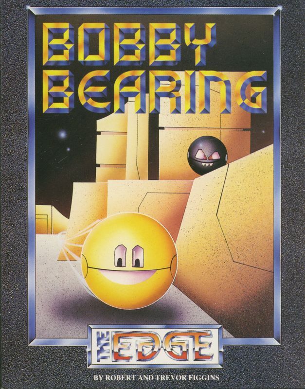 Game cover: Bobby Bearing