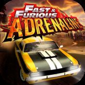 Game cover: Fast & Furious: Adrenaline