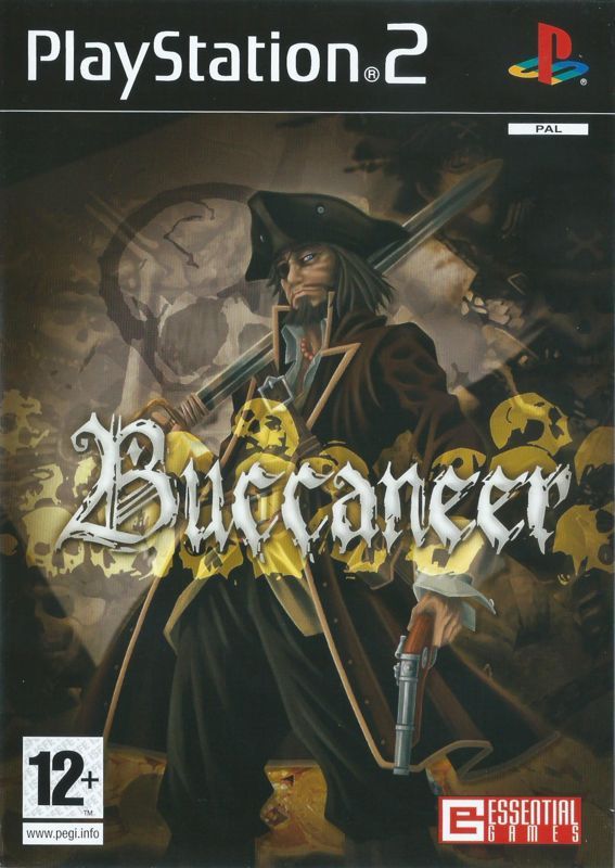 Game cover: Buccaneer