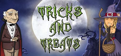 Game cover: Tricks and Treats