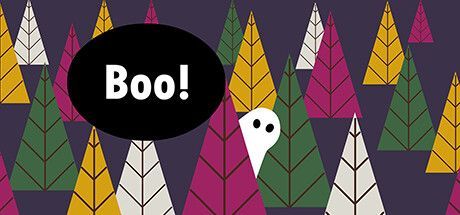 Game cover: Boo!