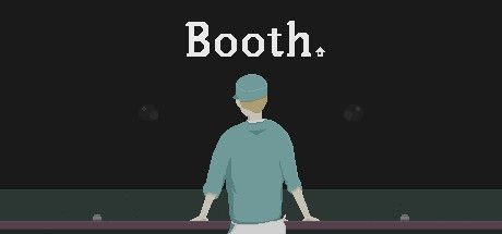 Game cover: Booth: A Dystopian Adventure