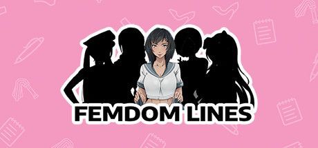 Game cover: Femdom Lines