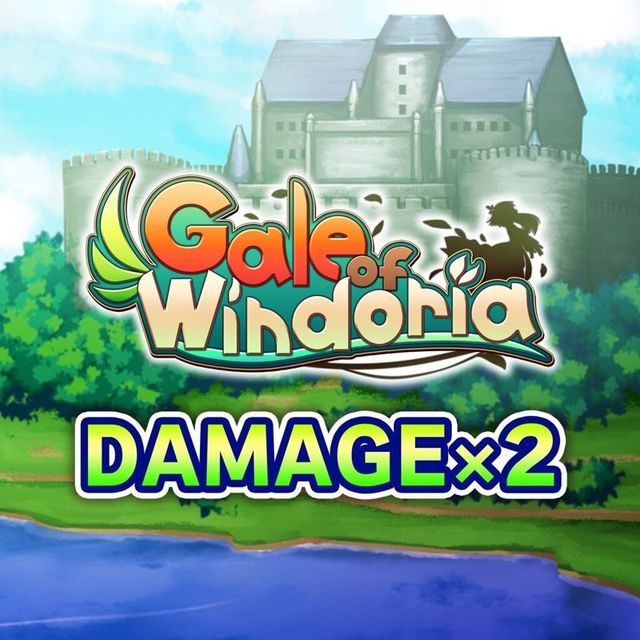 Game cover: Gale of Windoria: Damage x2