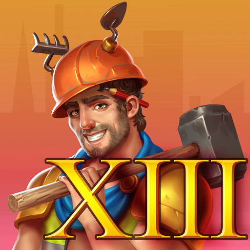 Game cover: 12 Labours of Hercules XIII: Wonder-ful Builder