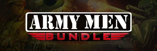 Game cover: Army Men Bundle