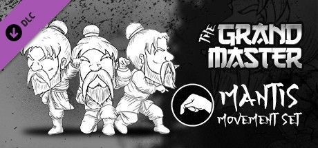 Game cover: The Grandmaster: Mantis Movement Set