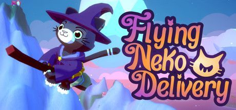 Game cover: Flying Neko Delivery
