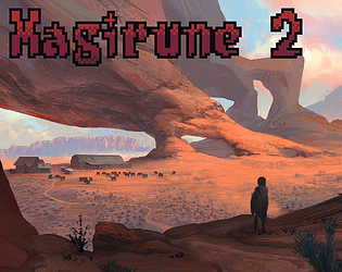 Game cover: Magirune 2