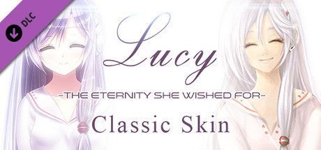 Game cover: Lucy: -The Eternity She Wished For- - Classic Skin