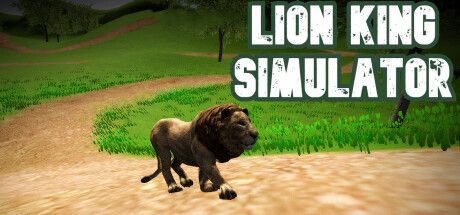 Game cover: Lion King Simulator