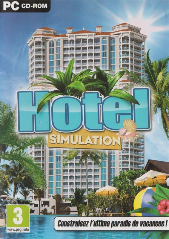 Game cover: Holiday Resort Tycoon