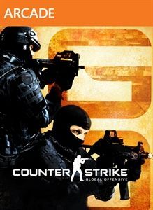 Game cover: Counter-Strike: Global Offensive