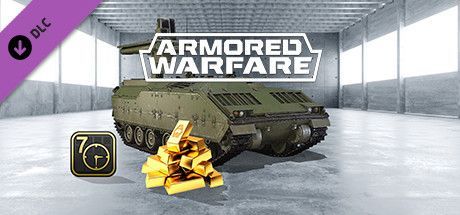 Game cover: Armored Warfare: Bradley AAWS-H