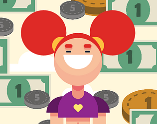 Game cover: Get yer change!