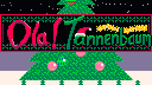Game cover: Ola! Tannenbaum