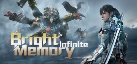 Game cover: Bright Memory: Infinite