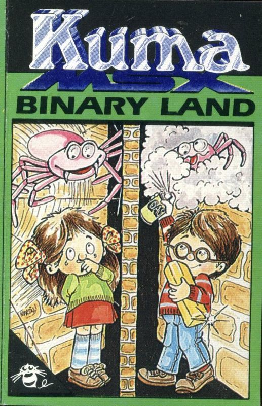 Game cover: Binary Land