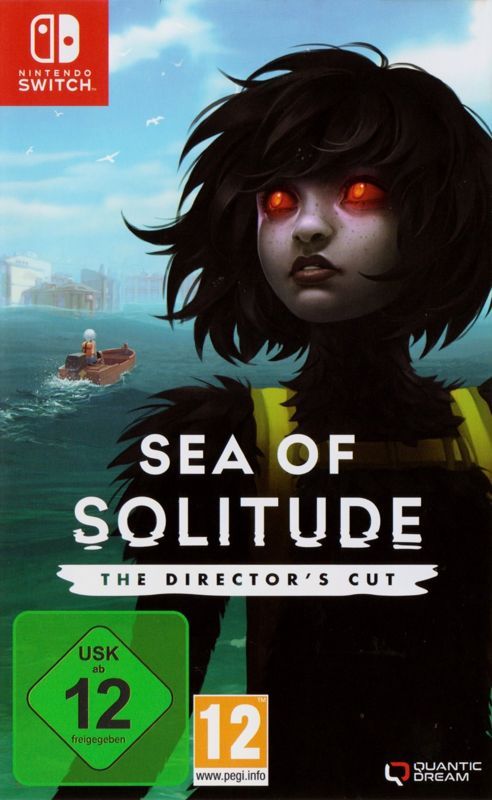 Game cover: Sea of Solitude: The Director's Cut