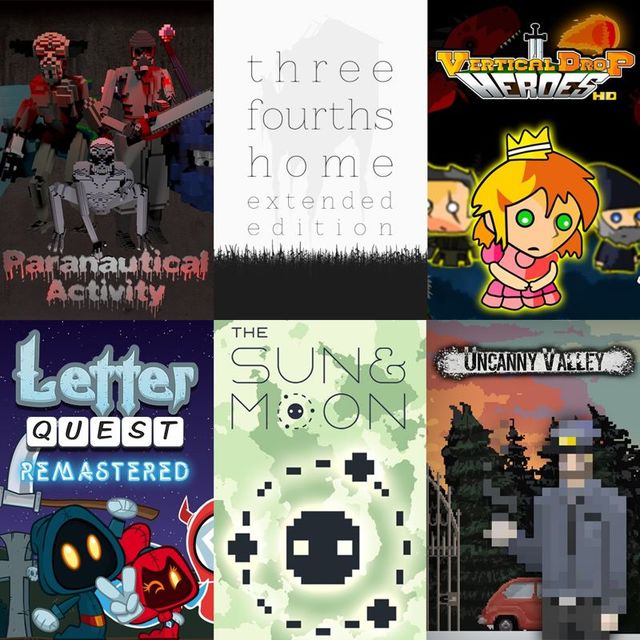 Game cover: Digerati Bundle 6 Pack Part 2